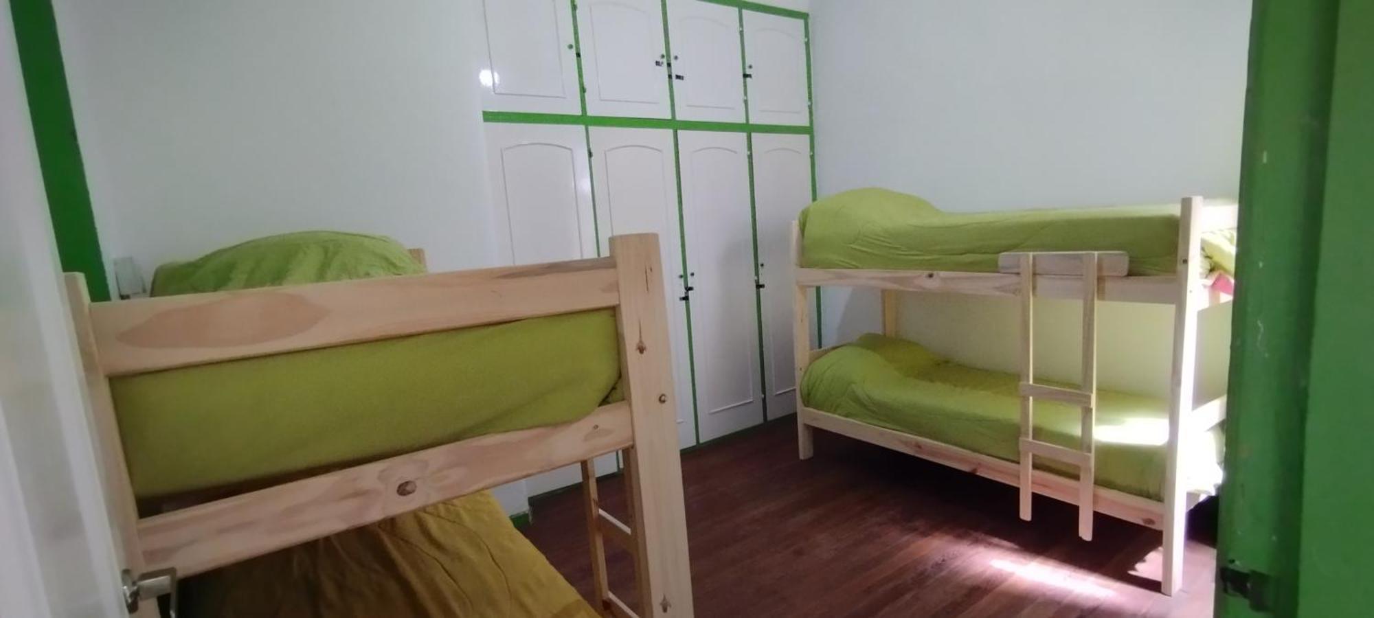 Maui Hostel 마르델플라타 외부 사진