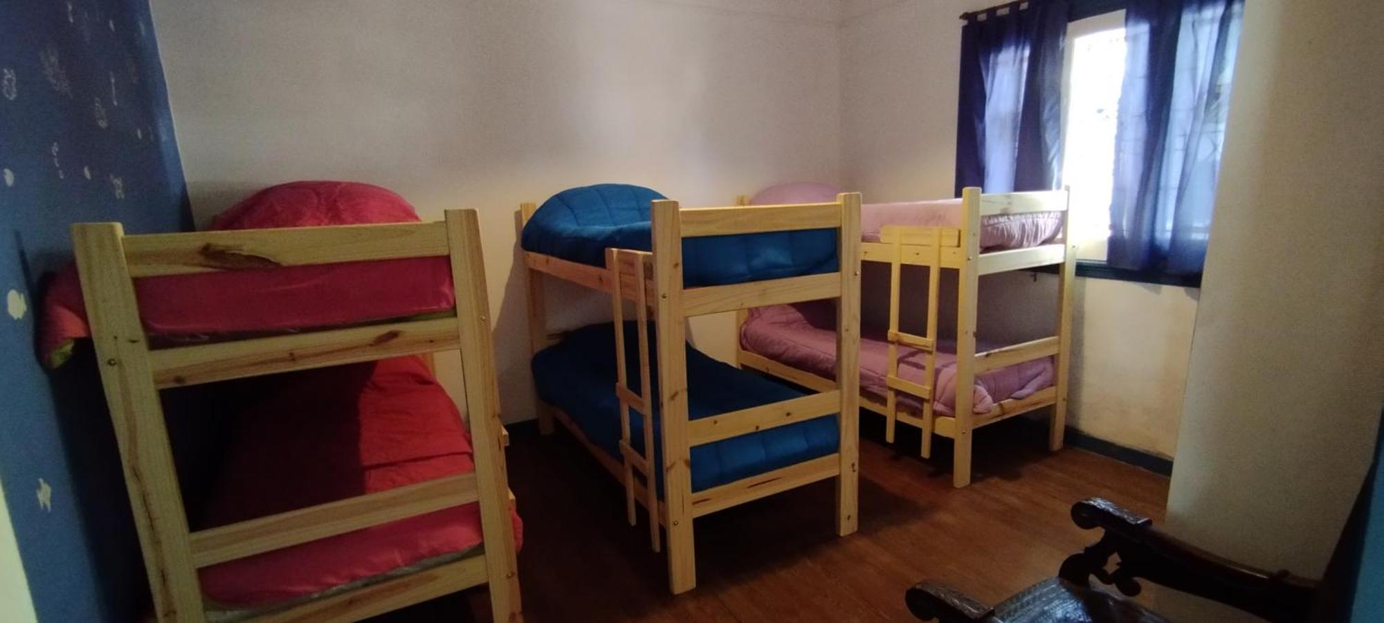 Maui Hostel 마르델플라타 외부 사진
