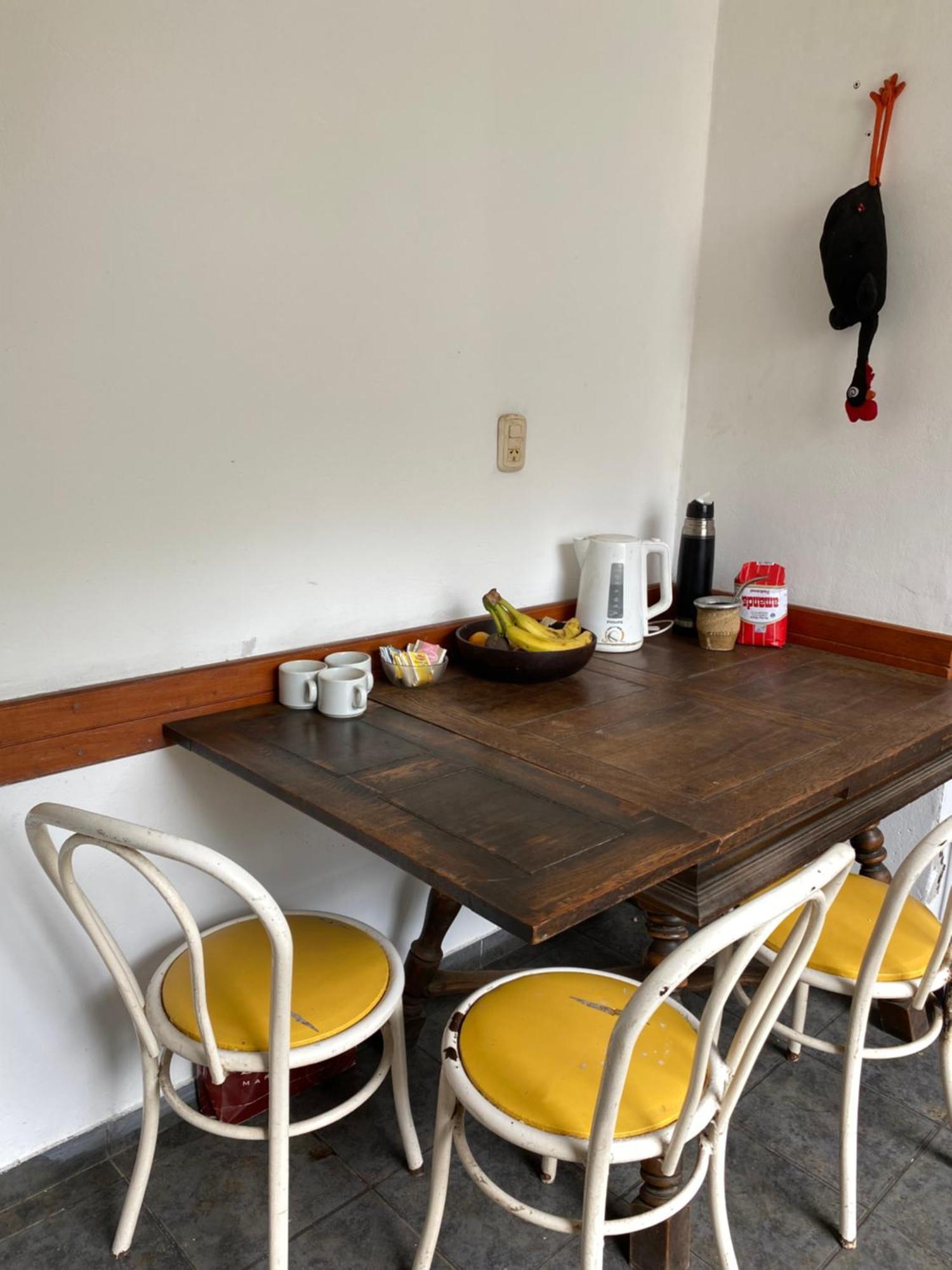 Maui Hostel 마르델플라타 외부 사진