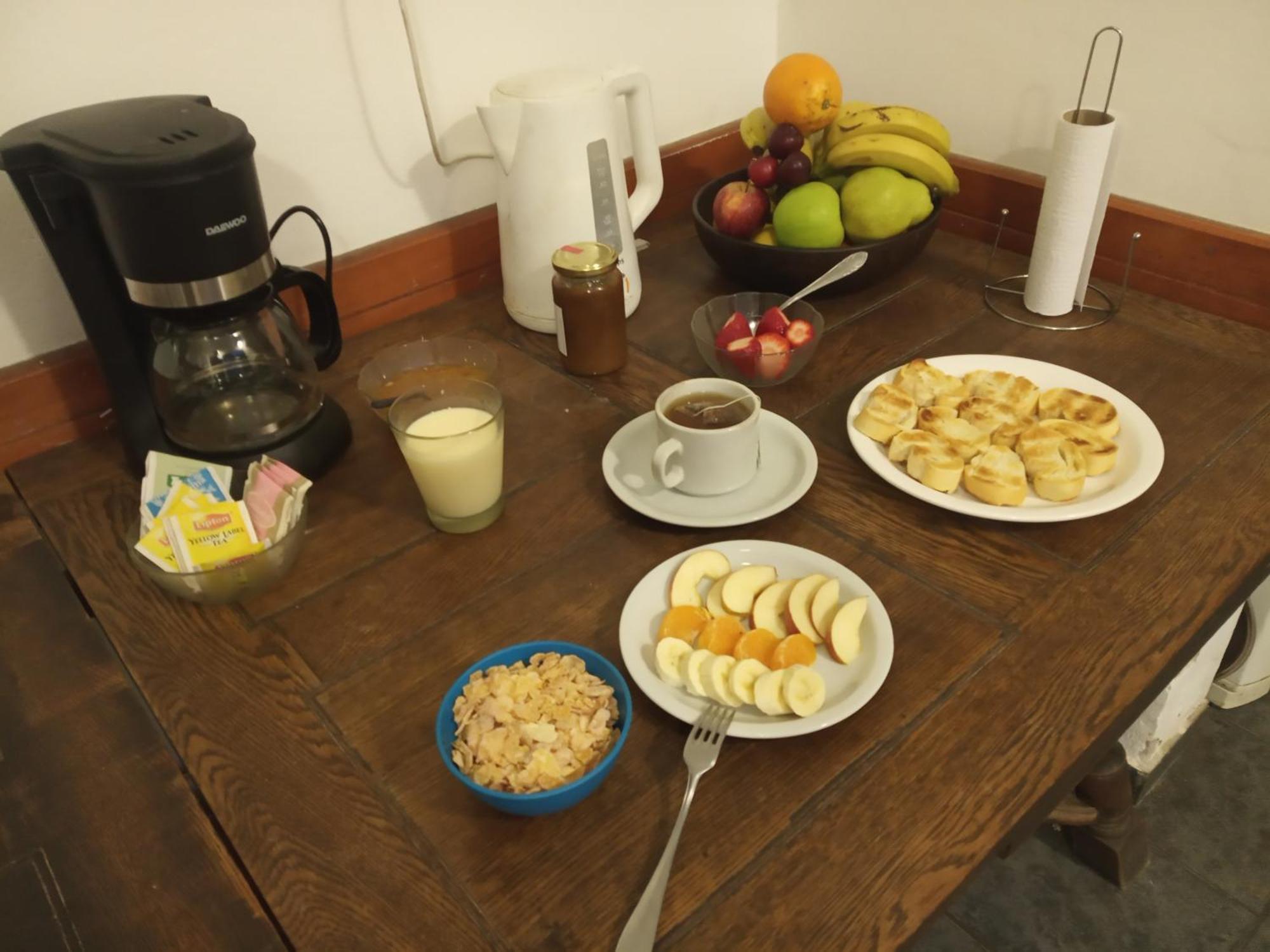 Maui Hostel 마르델플라타 외부 사진