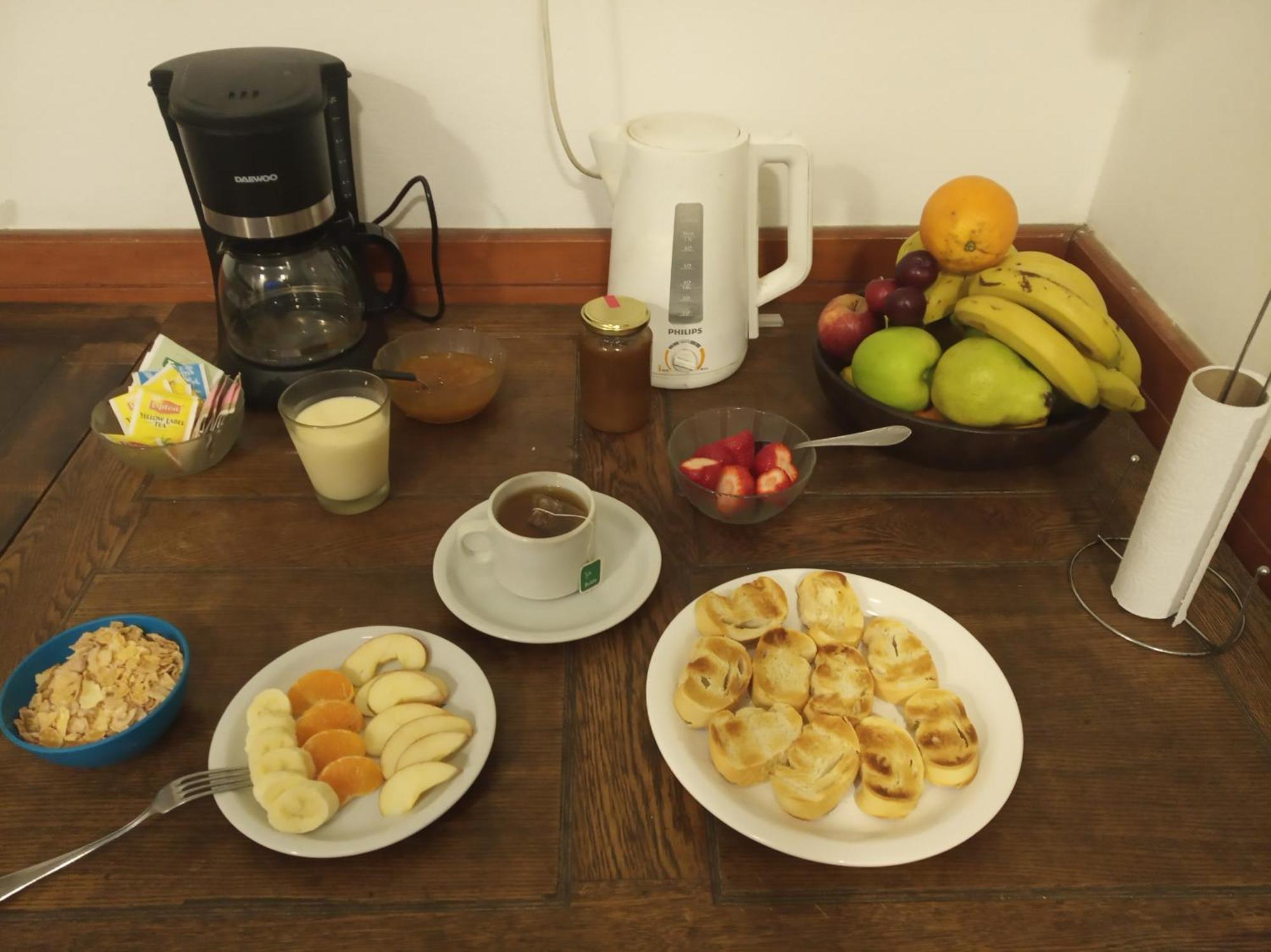 Maui Hostel 마르델플라타 외부 사진