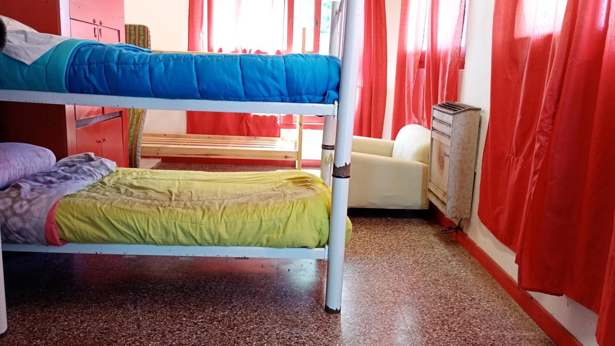 Maui Hostel 마르델플라타 외부 사진